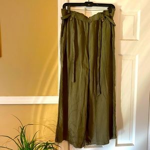 American Eagle Wide Leg Pant